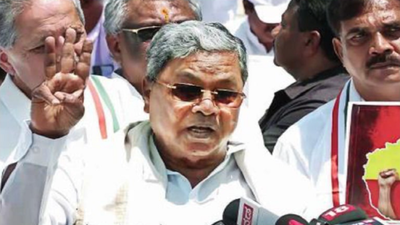 PM Narendra Modi’s claim on Muslim quota a lie, he must apologise: CM Siddaramaiah