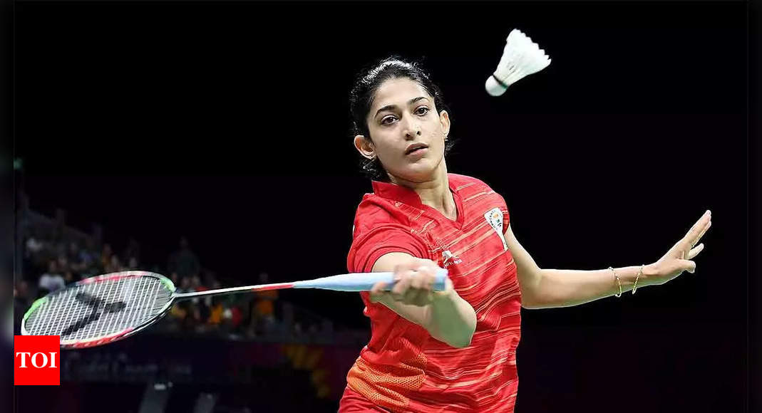 With a new partner in tow, Ashwini Ponnappa hopes to shine at her third Olympics | Badminton News – Times of India