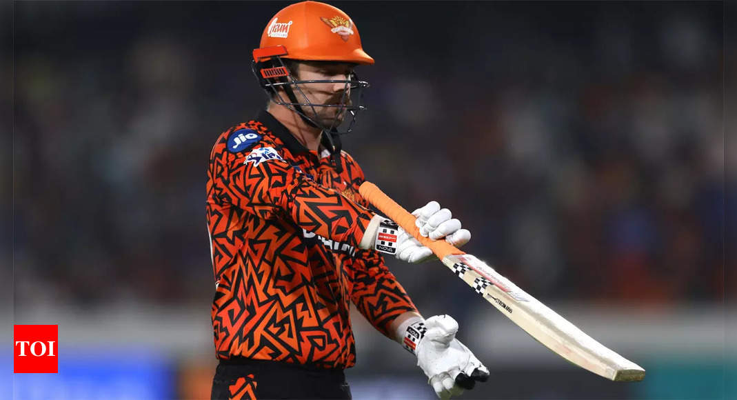 Is Travis Head’s weakness exposed after IPL form hits snag against RCB? | Cricket News – Times of India