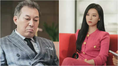 Kim Soo-hyun and Kim Ji-won earn praise from 'Queen of Tears' co-star Kim Kap-soo