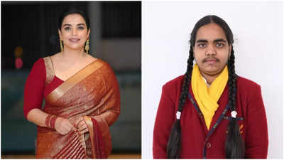 Shwetha Menon reacts to the body-shaming of UP class 10th topper Prachi Nigam: Yet she was mercilessly trolled for her appearance