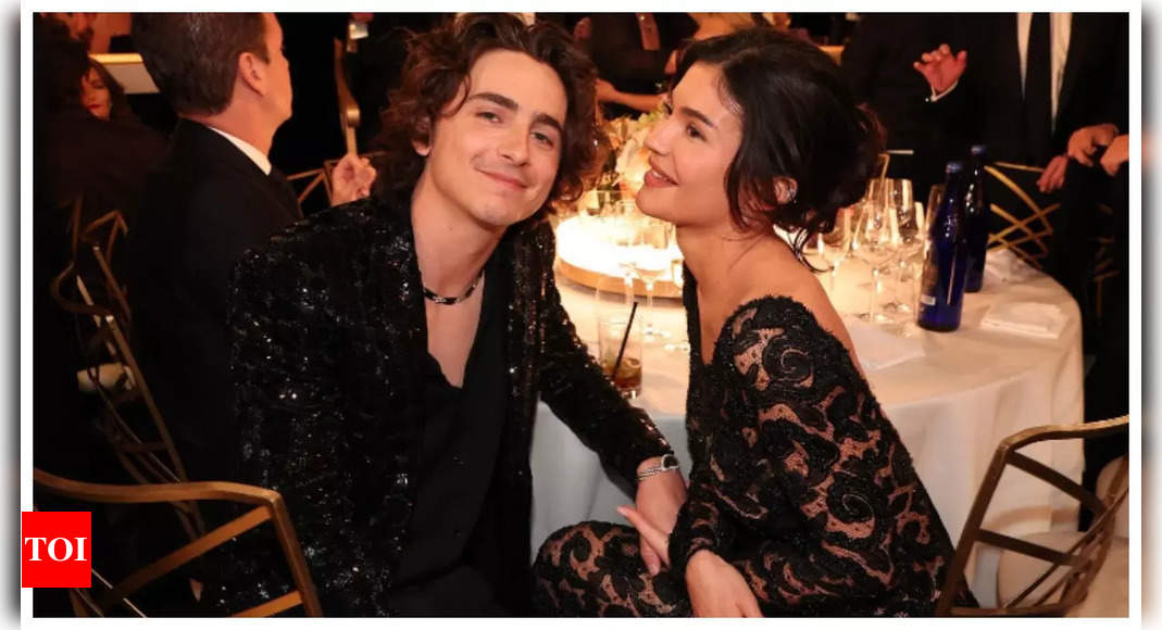 Kylie Jenner Pregnancy: Kylie Jenner pregnant with Timothee Chalamet’s child? Rumours resurface online | – Times of India