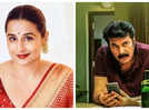 Vidya Balan lauds Mammootty’s ‘Kaathal: The Core’, says “Kerala audience are more literate”