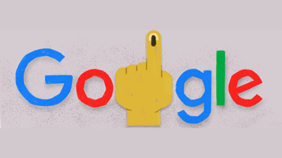 Google Doodle marks Phase 2 of Lok Sabha elections