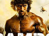Tiger Shroff's action flick ‘Rambo’ shelved?
