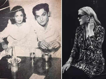 Zeenat Aman opens up on how she broke her mother's heart by eloping to marry her husband Mazhar Khan
