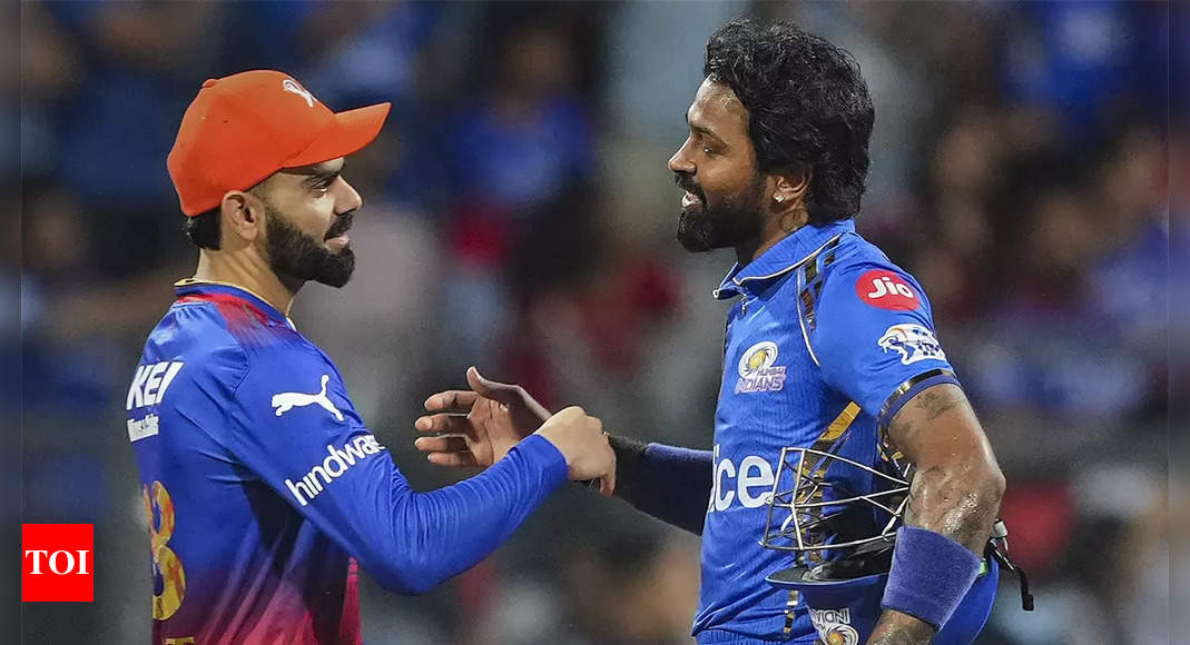 No Virat Kohli, no Hardik Pandya: Sanjay Manjrekar makes bold India squad picks for T20 World Cup | Cricket News – Times of India