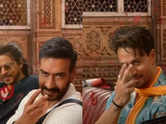 SRK, Ajay reunite for Elaichi ad, Tiger replaces Akshay
