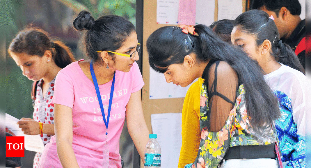 DTU Admission 2024: Check previous year’s JEE Main cutoffs for CSE, IT, ECE and more – Times of India