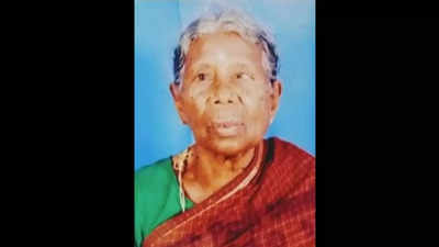 In Karnataka, 91-year-old woman dies minutes after casting vote
