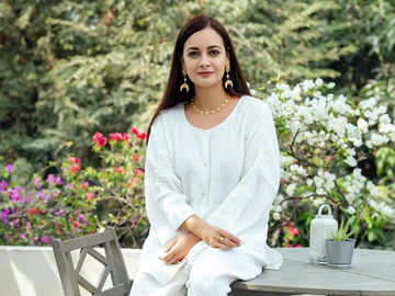 Dia Mirza urges one and all to save the planet by eliminating plastic on Earth Day 2024