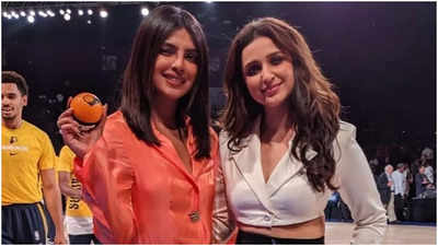 Parineeti Chopra reacts to getting 'unfair advantage' for being Priyanka Chopra's cousin, says, "nepotism may or may not be real, but favouritism is real"
