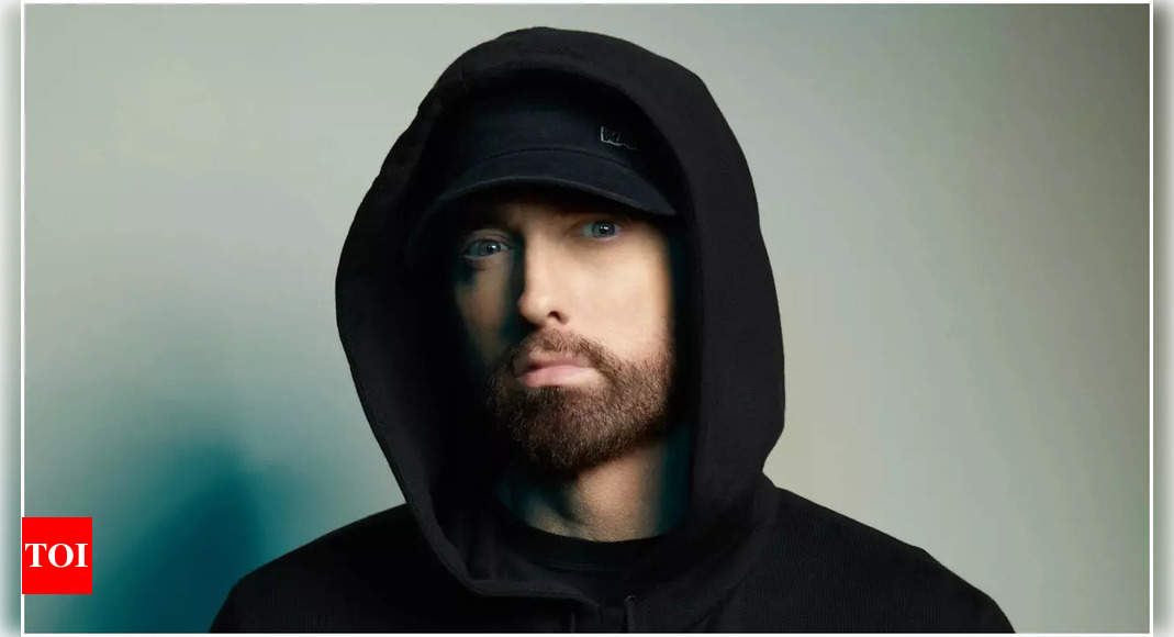 Eminem New Music Album: Eminem announces new album 'The Death of slim ...