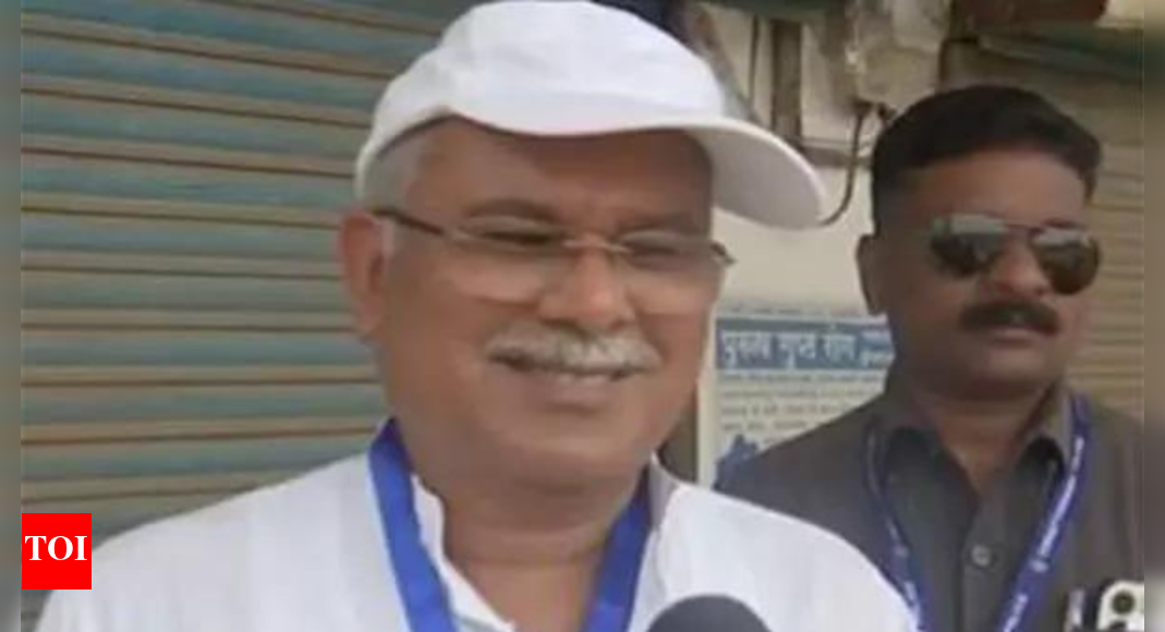'PM Modi has no knowledge of history': Bhupesh Baghel criticizes PM Modi on inheritance tax row | India News - Vimarsana News