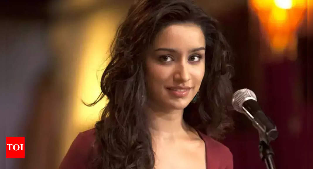 Aashiqui 2’s 11th anniversary: When Shraddha Kapoor said “Arohi changed everything” | – Times of India