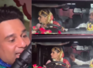 Arti Singh drives off her jeep during bidaai hubby Dipak sits next to her; brother Krushna Abhishek jokes 'Humari ladki ladka leke bhaag gayi'