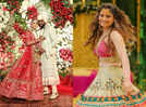 All the wedding looks of Arti Singh