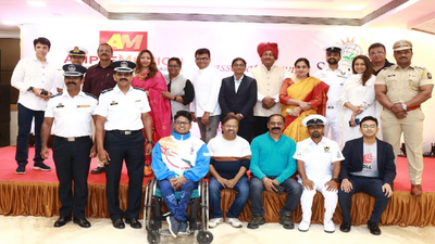 Ample Missiion Awards felicitate life-saving heroes and achievers who broke the glass ceiling