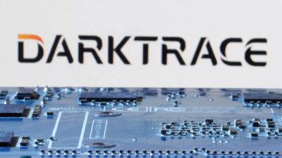 Cybersecurity firm Darktrace accepts $5 bn takeover