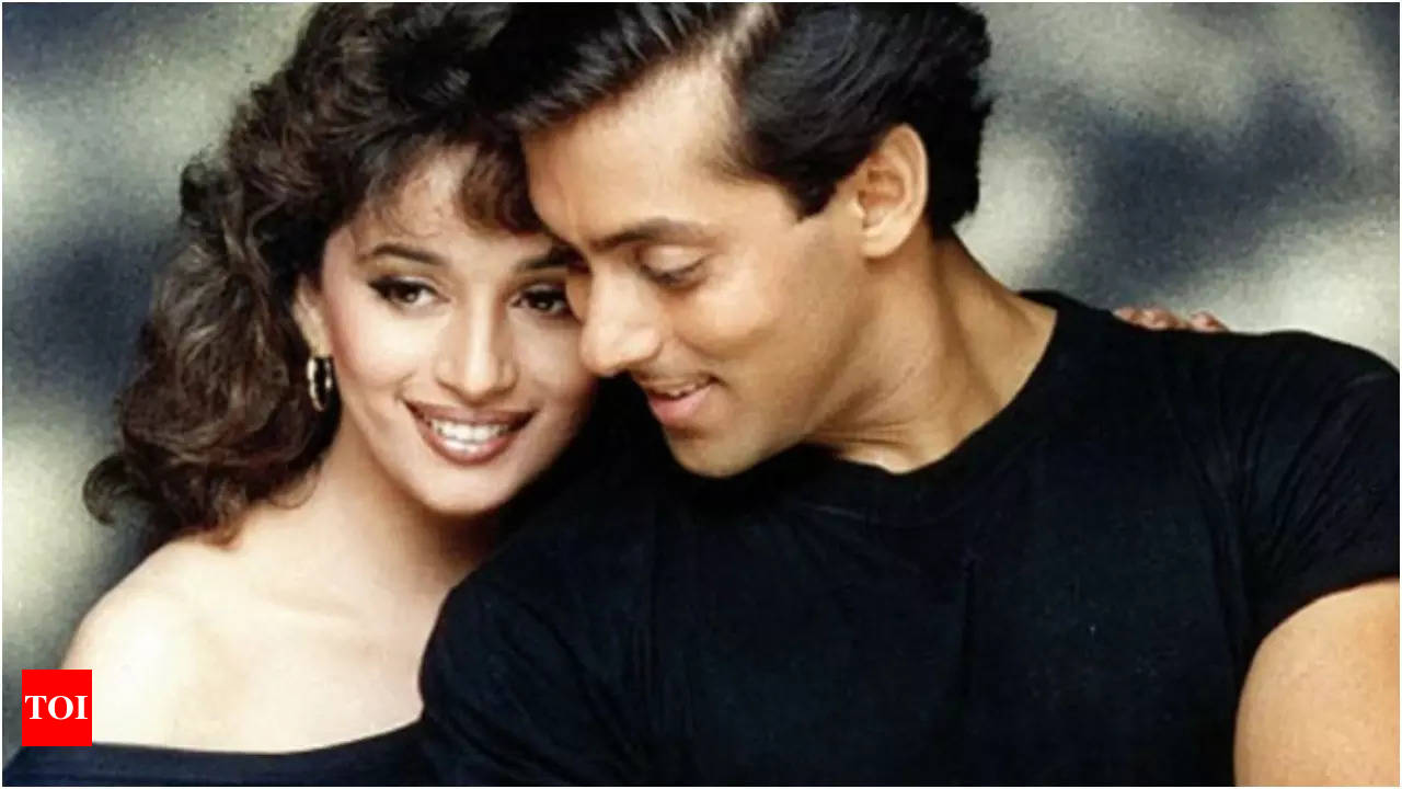 Hum Aapke Hain Koun: Box office Nostalgia: Decoding the number game of Hum  Aapke Hain Koun...! | - Times of India