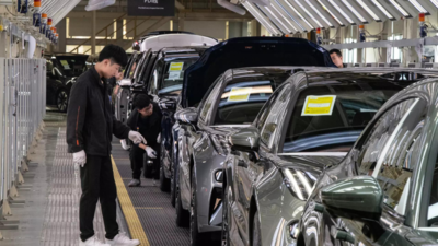 China doles out subsidies for car trade-ins to boost demand