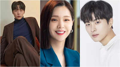 Bae In Hyuk, Kim Ji Eun, Jung Gun Joo, and DKZ's Jaechan have been officially cast in an upcoming historical romance drama