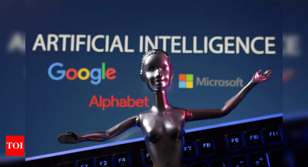 Alphabet, Microsoft shares jump on proof of near-term AI returns – Times of India