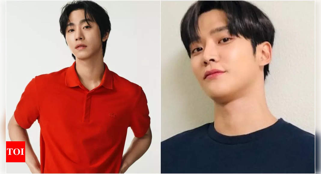 Rowoon’s Reflection on ‘A Time Called You’ Cameo with Ahn Hyo Seop | – Times of India