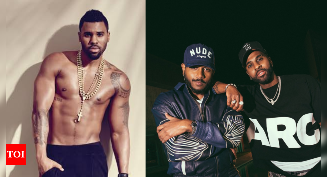 Jason Derulo makes Indian music debut with King; calls it an ‘incredible experience’ (Exclusive) #JasonDerulo