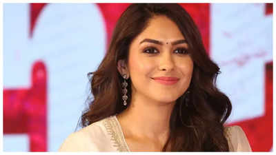 Mrunal Thakur attributes her success to Kareena Kapoor's 'Jab We Met character 'Geet'