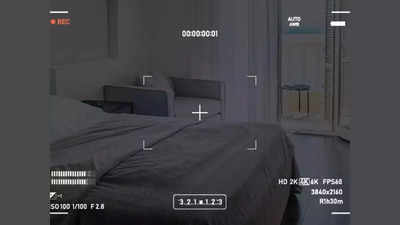 10 ways to find hidden cameras in a hotel room to ensure a safe and private stay