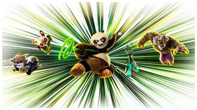 Kung Fu Panda 4 now streaming online - Deets inside