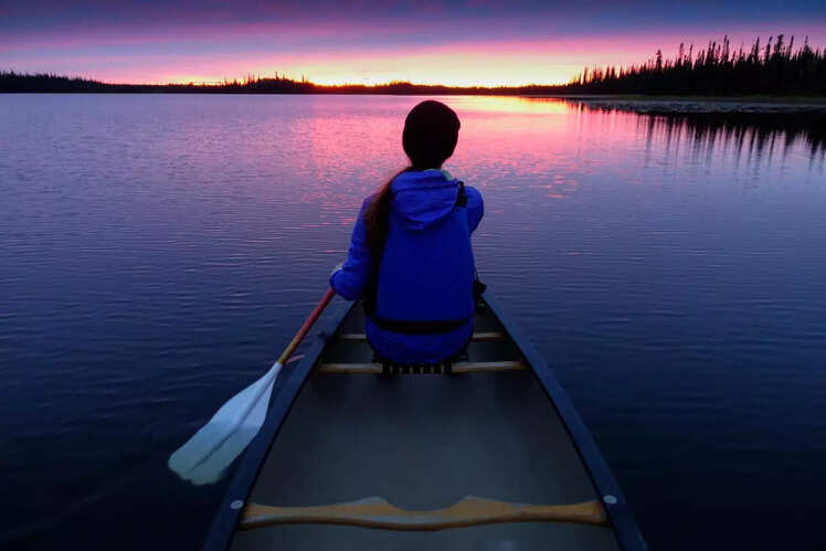 Kayak like a local