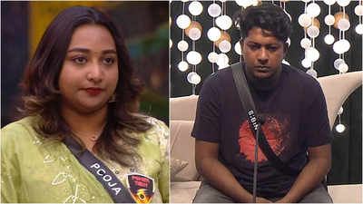 Bigg Boss Malayalam 6: Sibin and Pooja leave the game midway due to health issues