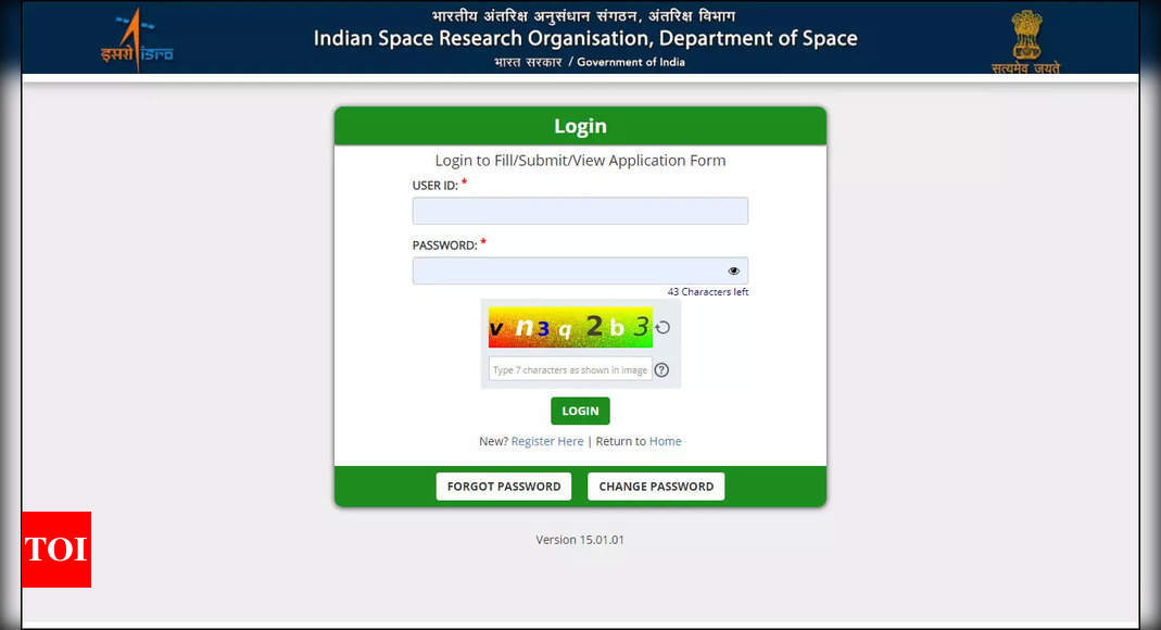 ISRO URSC Answer Key 2024 Released: Download Now and Estimate Your Score! – Times of India
