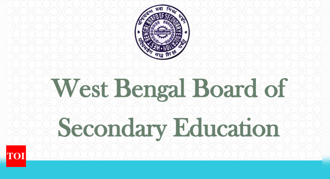 WBBSE Class 10 Madhyamik result date 2024 announced: West Bengal Board will declare results on May 2nd, official notice here – Times of India