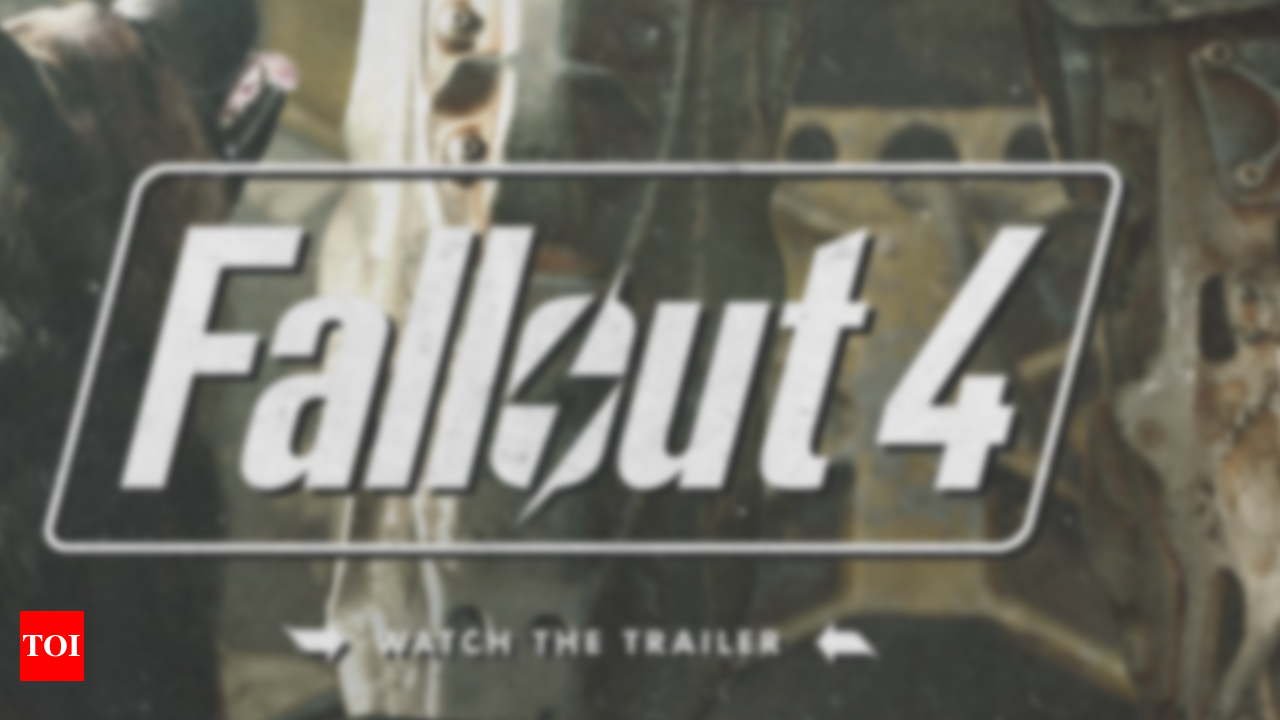 Fallout 4 next-gen update is here: Complete patch notes - Times of India