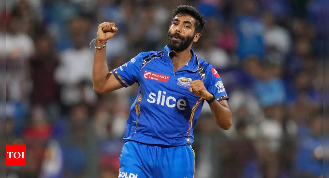 ‘Only Bumrah has been winning games for us, we haven’t been…’: Tim David | Cricket News – Times of India