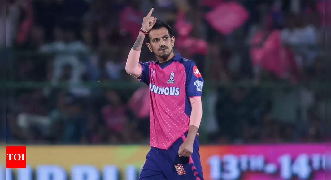 ‘3 spinners, 3 fast bowlers’ but no Yuzvendra Chahal in India T20 World Cup XI for this former batter | Cricket News – Times of India
