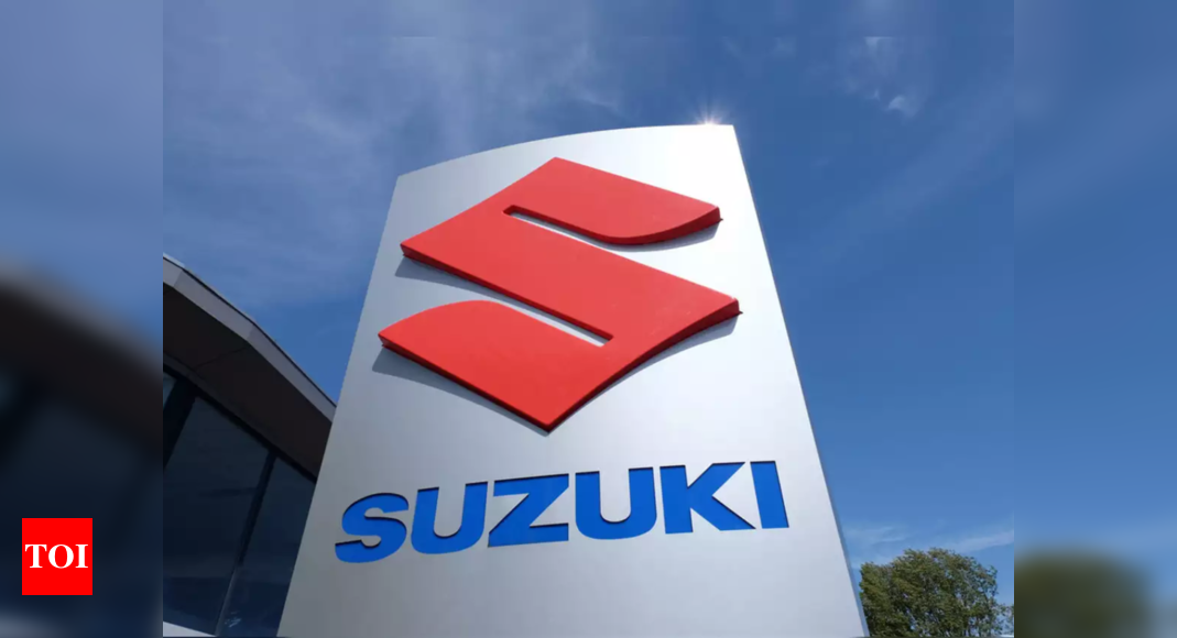 Higher sales volume pushes up Maruti Suzuki Q4 profit by 47.8% to Rs 3,877.8 crore – Times of India