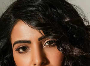 Gorgeous pictures of Samantha Ruth Prabhu