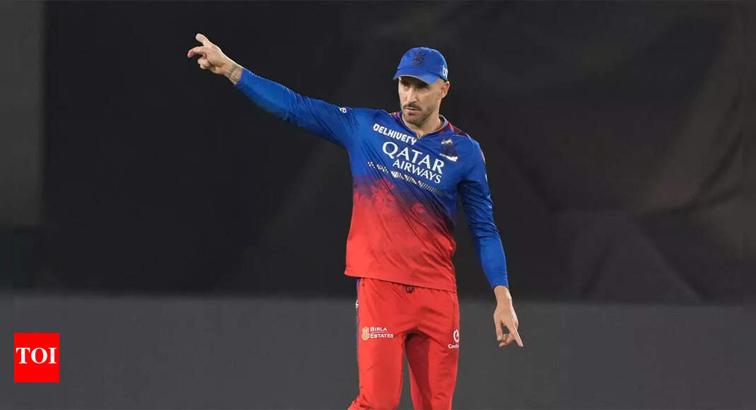 There is a lot left in the tank: Faf du Plessis