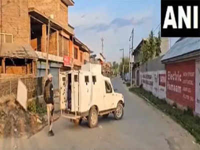 J&K: Two terrorists neutralized in Baramulla; ammunition recovered