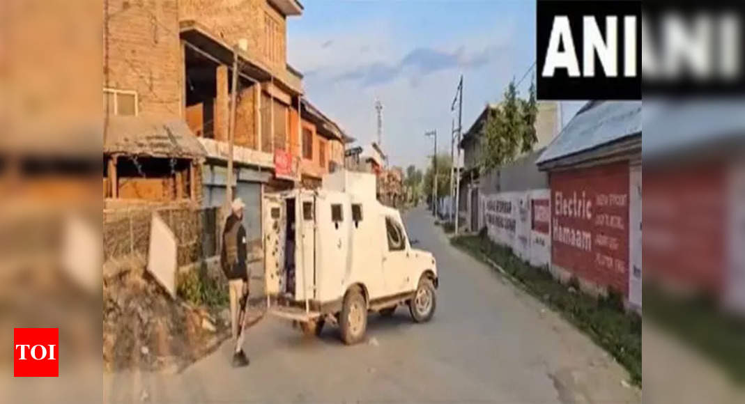 J&K: Two terrorists killed in Baramulla; ammunition recovered