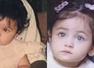 Fans compare Alia's childhood pic with Raha's 1st pic 