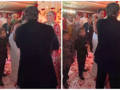Kashmera on meeting Govinda at Arti Singh’s wedding