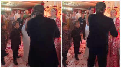 Kashmera Shah on meeting Govinda at Arti Singh’s wedding: My apology is me touching his feet