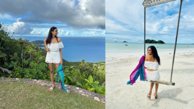 Bhagya Lakshmi’s Aishwarya Khare gifts herself a solo trip on her birthday, says 'Going to Seychelles was on my bucket list'
