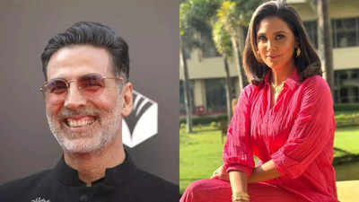 Lara Dutta reveals Akshay Kumar got scared as she thrashed a stranger who touched her inappropriately during the music launch of 'Andaaz'
