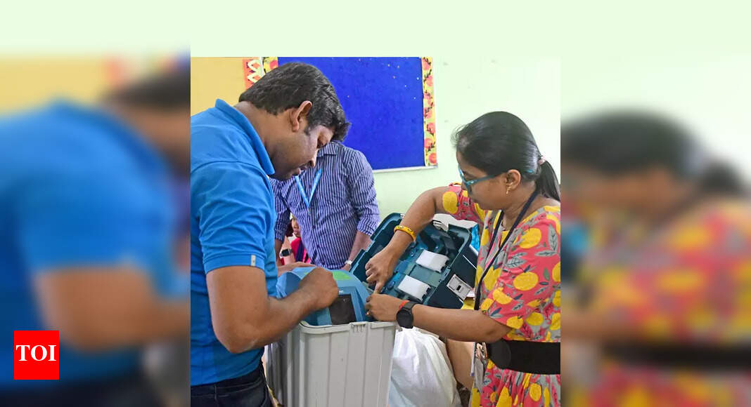 Supreme Court Upholds Validity of Voting by EVM in Association for Supreme Court Upholds Validity of Voting by EVM in Association for